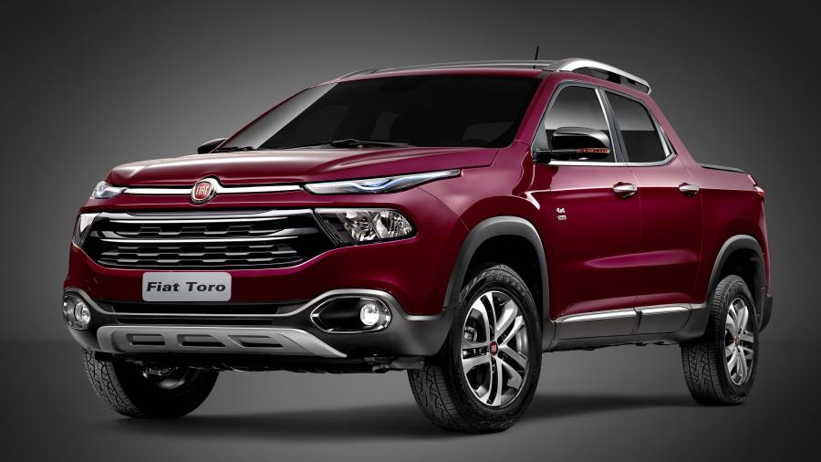  Fiat Toro Volcano (226) 2016 года  (фото 19 из 40)